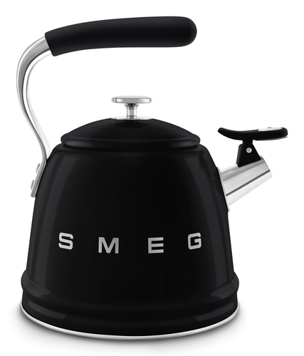 SMEG ped WKF01BL    BOLLITORE CON FISCHIO 2.3 LT NERO