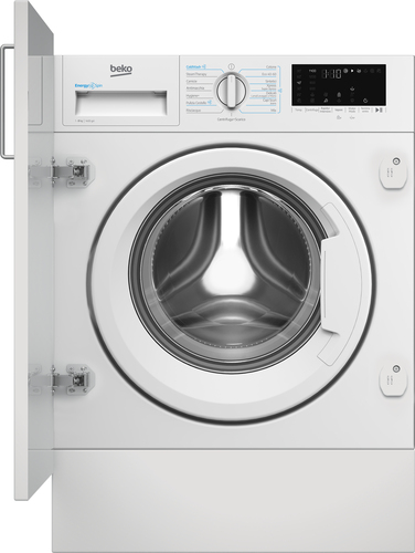 BEKO incasso WIT8A4BW   LAVATRICE CF INC 8KG 1400G A INV PLANA