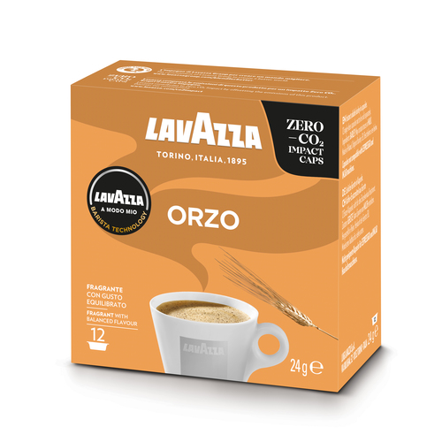 LAVAZZA 8810AMMORZ A MODO MIO ORZO 12 CAPS                CF010