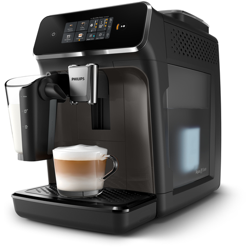 PHILIPS ped EP2334/10  MACCH CAFFE SUPERAUT SILENTBREW LATTEGOFILTRO AQU