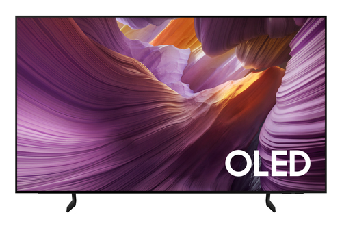 SAMSUNG QE83S85FAE TVC LED 83 OLED SMART TV 120 HZ  HDR10 4HDMI PROC
