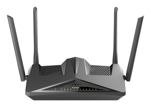D-Link DSL-X1852E MODEM ROUTER WIFI6/1800 VDSL/ADSL2+ 1WAN 4LAN GIG