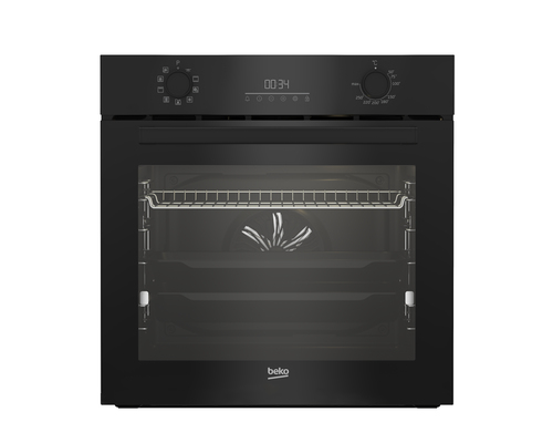 BEKO incasso BBIM17300B FORNO 72LT MULTI9 A+ NERO DISPL     GUIDETELESC A