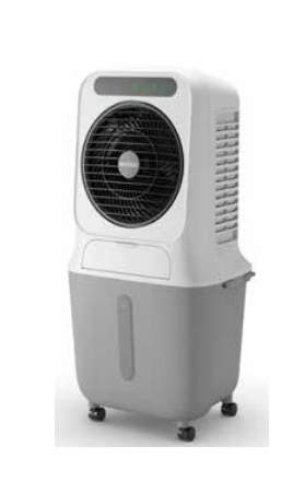 OLIMPIA SPLENDID PELER25WIF VENTIL. COLONNA+RAFFR. PELER25 25 LT LED WIFI TEL