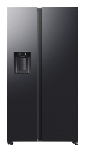 SAMSUNG RS70F64KEF FRIGO SBS 2P 634LT H178-L91 NF E BLACK DISP-IDR W