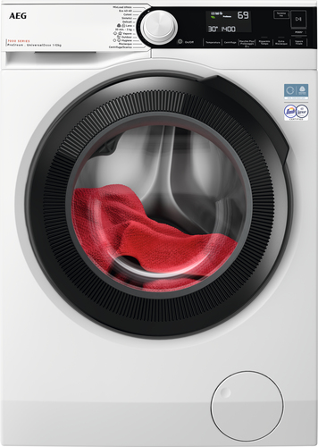 AEG LR7FD94    LAVATRICE CF 9KG 1400G A-20% INV VAP PLANA CARE D