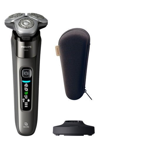 PHILIPS PH X9002/10   RASOIO SERIE I9000 SKINIQ WET DRY  TESTINA FLESSI