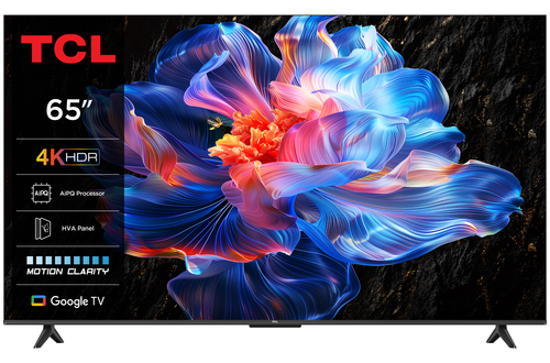 TCL 65P69K     TVC LED 65 4K ULTRA HD GOOGLE HDR 10 DOLBY AUDIOB
