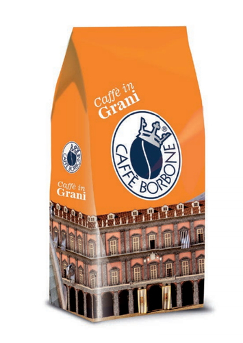 CAFFE'BORBONE GRBBLU006P GRANI DA 1KG MISC. NOBILE 60%ROB 40%ARAB