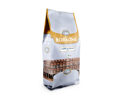 CAFFE'BORBONE GRSUPREMA  GRANI DA 1KG MISC. SUPREMA 95%ARAB 5%ROB