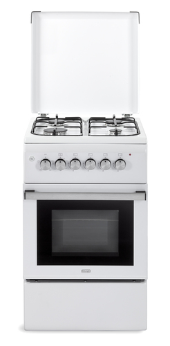 DELONGHI DL554EW    CUCINA 50X50 MULTI4 A 4F BIANCA G20/G30COP. METAL