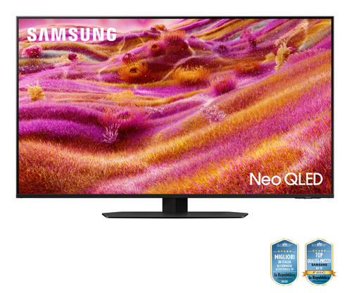 SAMSUNG QE50QN90FA TVC LED 50 QLED SMART TV HDR10+ WIFI 4HDMI 2USB12