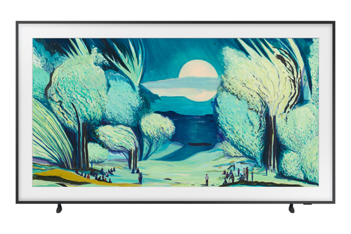 SAMSUNG QE55LS03FA TVC LED 55 QLED SMART TV HDR10+ WIFI 4HDMI 2USBON