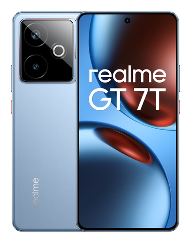 REALME GT 7T BLUE S.PHONE 12/512GB 7000MAH