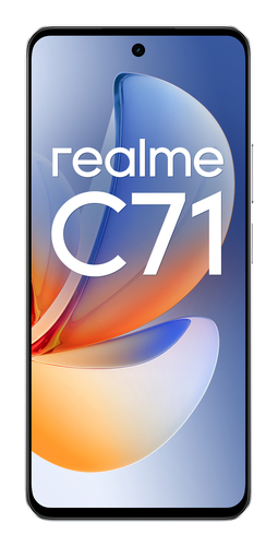 REALME C71 8/256  S.PHONE 8/256GB 6000MAH