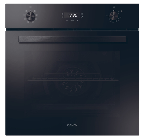 CANDY   incasso FMBC565    FORNO 65LT MULTI8 A+ NERO DISPL     VENT CATALITI