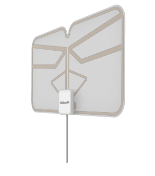 MELICONI FLEXI      ANTENNA TV AMPLIFICATA FLEXI TRASP