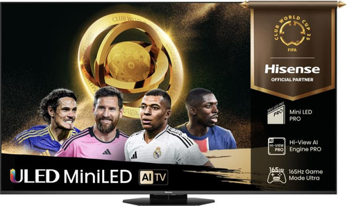 HISENSE 65U8Q      TVC LED 65 MINILED SMART TV PRO ULED HDR10+ 144HZ