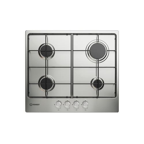 INDESIT incasso THP642IXI  PIANO COT 60CM 4F FRONT INOX