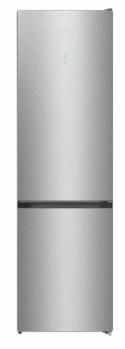 HISENSE RB434N4BCB FRIGO COMBI 337LT H200-L60 NF INOX B DISP METALBA