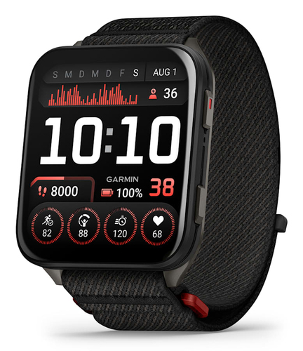 GARMIN 010-02980- SMART WATCH VENU X1 BK