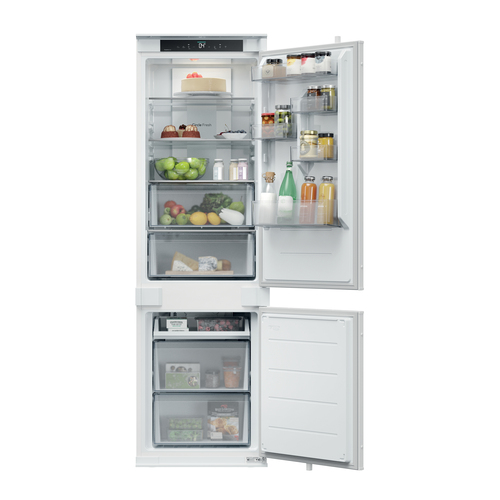 CANDY   incasso CNBQT3518E FRIGO INC COMBI 248LT H177 E NF WIFI