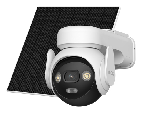 IMOU AOVPT      V.CAMERA IP EST 4G MOTOR340 5MP BATT C/PANNELLO S