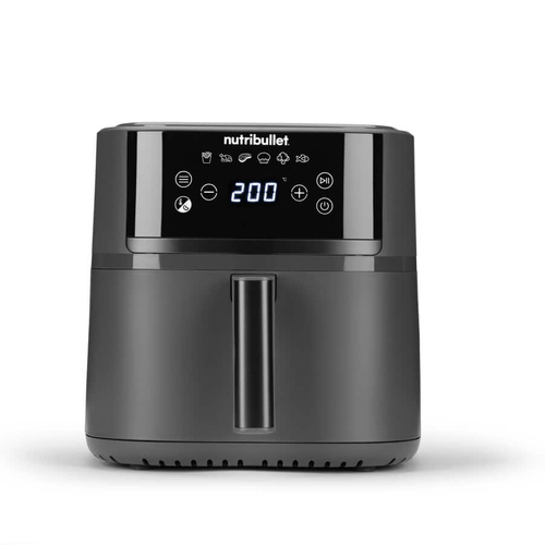 NUTRIBULLET NBA0611DG  AIRFRYER 6 LT DIGIT. 6 MOD. CRISPLITE