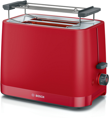 BOSCH TAT3M124   TOSTAPANE COMPATTO. MYMOMENT. ROSSO