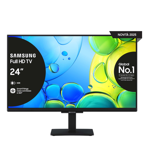 SAMSUNG UE24F6000F TVC LED 24 FHD SMART HDR 2HDMI 1 USB WIFI OTS LIT