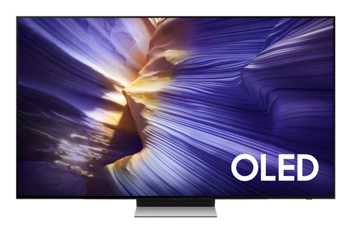 SAMSUNG QE83S90FAE TVC LED 83 OLED SMART TV 120 HZ 4HDMI 2USB DOLBYA