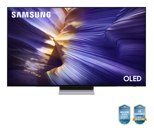 SAMSUNG QE77S90FAE TVC LED 77 OLED SMART TV 120 HZ 4HDMI 2USB DOLBYA