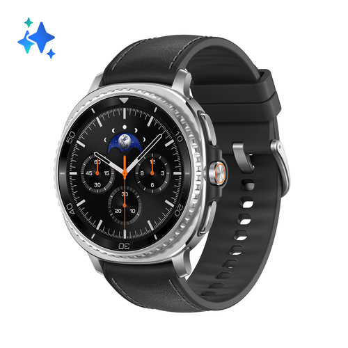 SAMSUNG access. SM-L500NZK S.WATCH 8 CLASSIC 46MM BERO