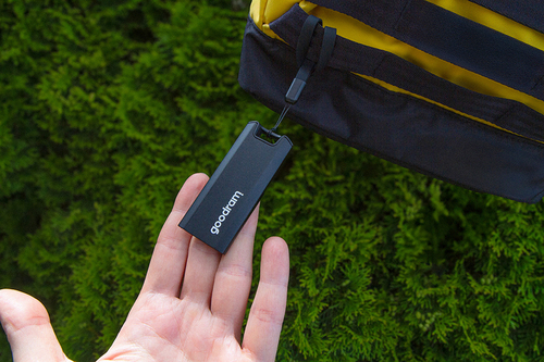 Goodram RGMRE02T   SSD EST 2TB USB-C 3.2 G2X2 2000MB/S 3Y