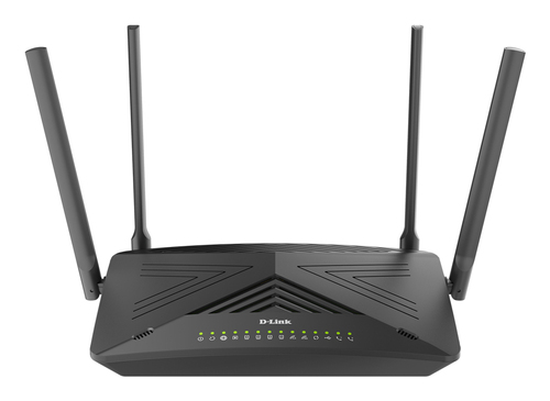 D-Link DSL-X3052E MODEM ROUTER WIFI6/3000 VDSL/ADSL2+ 1WAN 4LAN GIG