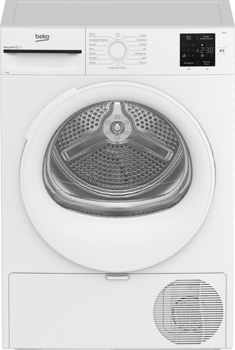 BEKO BMT83EW    ASCIUG 8KG A++/D PLANA OBLO BIANCO