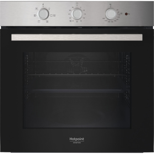 HOTPOINT incasso HAO235HX   FORNO 66LT MULTI6 A INOX 3MANOPOLE