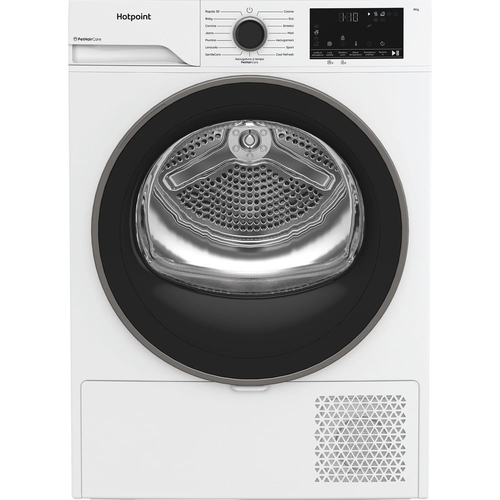 HOTPOINT ARISTON HPT83DBSIT ASCIUG SNELLA 8KG A++/D INV PLANA