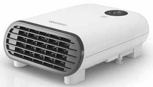 OLIMPIA SPLENDID CALDO DUO  TERMOVENT. ASSIALE TAVOLO/PARETE 2000 W IP21 SAVI