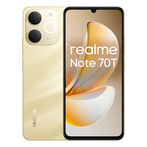 REALME NOTE 70T 4 