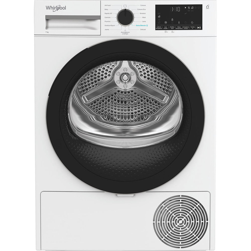 WHIRLPOOL CWDR47MWBS ASCIUG SNELLA 7KG A+++/C P46CM INV VAP PLANA WIFI