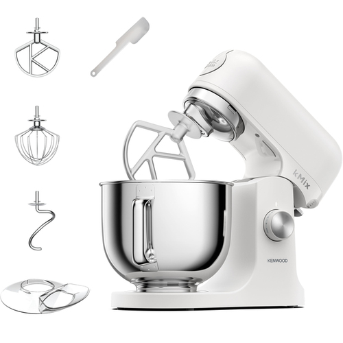 KENWOOD ped KMX751AWH  KITCHEN MACHINE KMIX 5LT 1000 W PLANETARIA 3 GANC