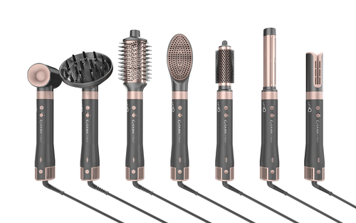 GAMA GH0114     ASCIUGACAPELLI MULTISTYLER 8IN1