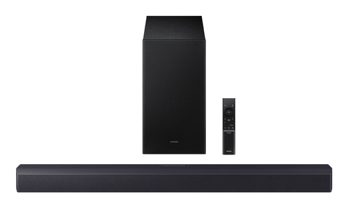 SAMSUNG HW-B450F/Z HOME SOUNDBAR 2.1 300W SUB WIRELESS BT 4.2