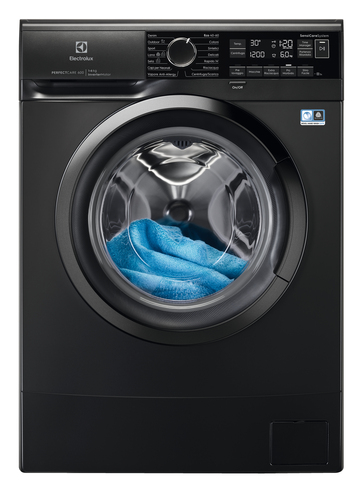 ELECTROLUX EW6S326ABL LAVATRICE SNELLA 38CM 6KG 1200G A INV VAP TC3  WO