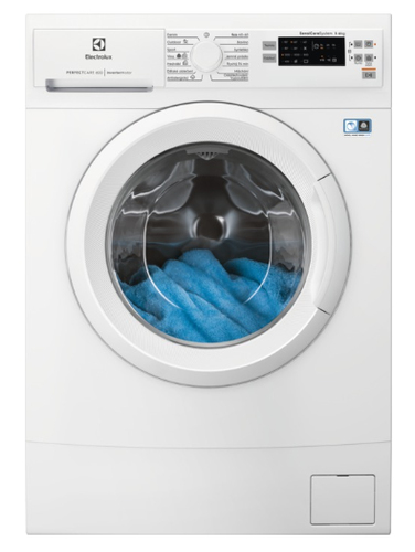 ELECTROLUX EW6S526A   LAVATRICE SNELLA 38CM 6KG 1200G A INV VAP TC5 WOO