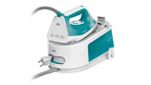 BRAUN IS1013GR   CALDAIA CARESTYLE 2200W 6.0 BAR 350 GR/MIN VAP 1.