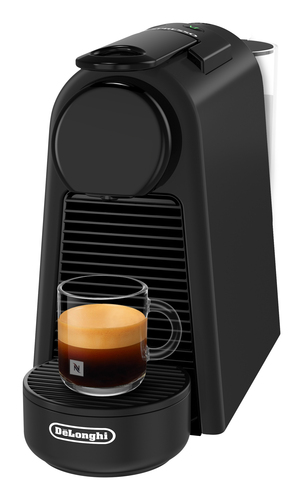 DELONGHI ped EN85.BKMT  MACCH CAFFE NESPRESSO ESSENZA MINI NERO OPACO