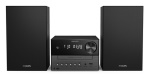 PHILIPS audio - TAM3505M2  STEREO MICRO DAB C/CD BT USB AUX IN BLACK 20W