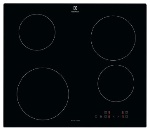 ELECTROLUX incasso - LIB60424CK PIANO INDUZ 60CM 4ZONE NERO        GRUPPI